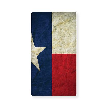 Texas Flag Print Baby Crib Sheet