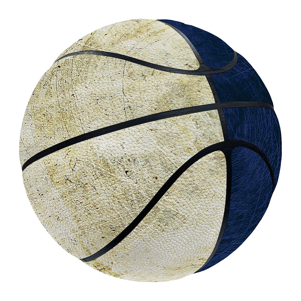 Texas Flag Print Basketball