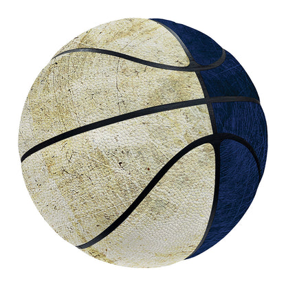 Texas Flag Print Basketball