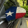 Texas Flag Print Car Side Mirror Covers