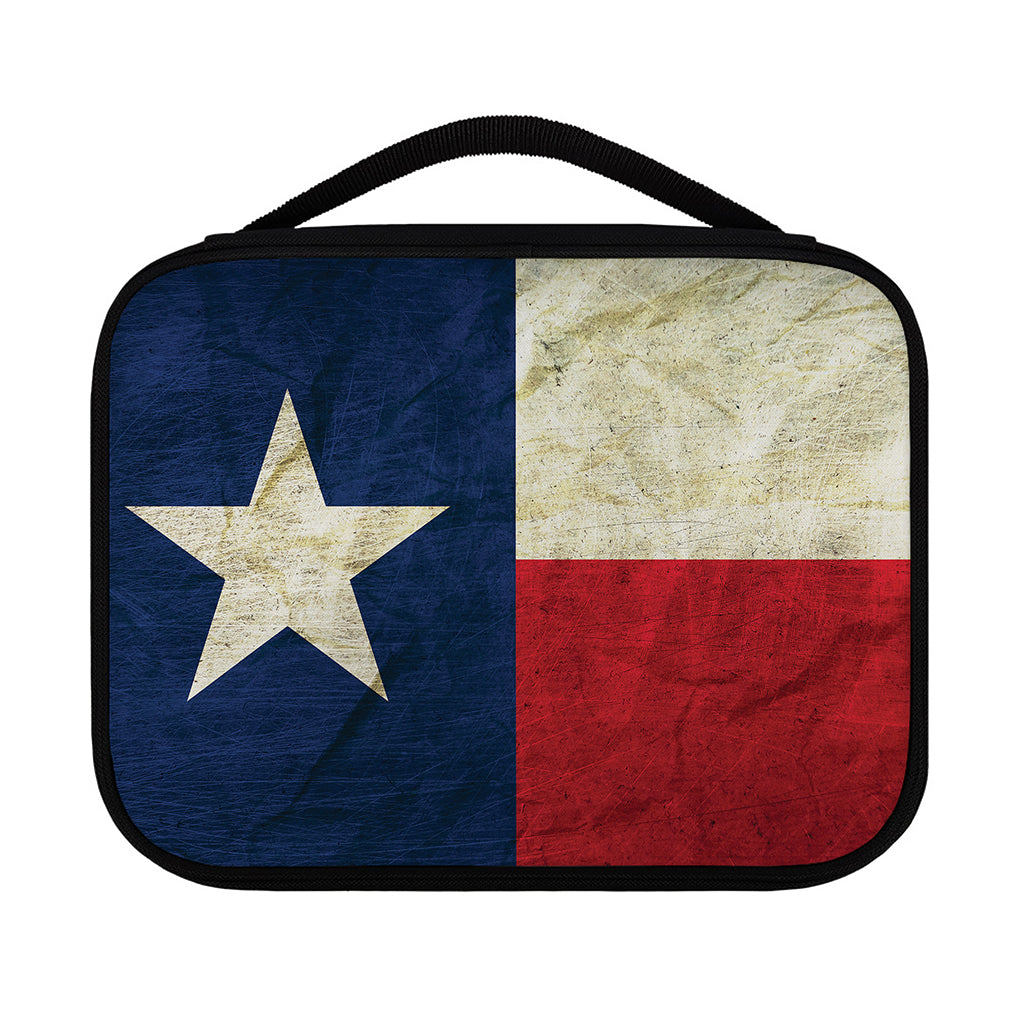 Texas Flag Print Classic Bible Case