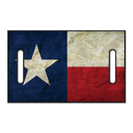 Texas Flag Print Golf Cart Seat Cover