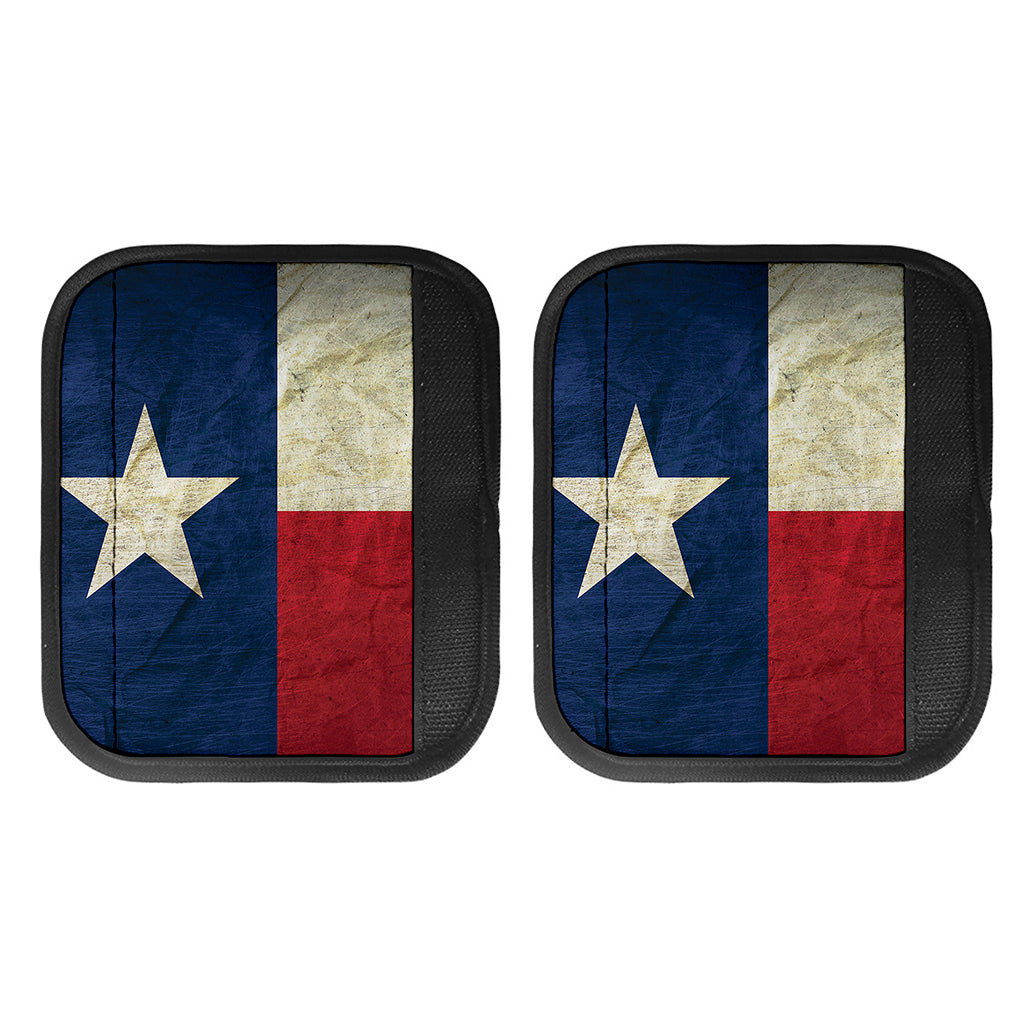 Texas Flag Print Handle Covers