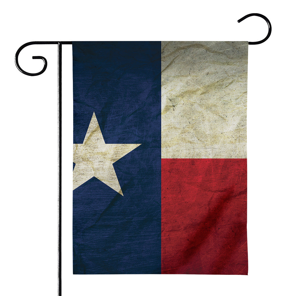 Texas Flag Print House Flag