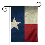 Texas Flag Print House Flag