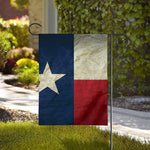 Texas Flag Print House Flag