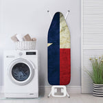 Texas Flag Print Ironing Board Cover