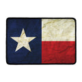 Texas Flag Print Kitchen Mat