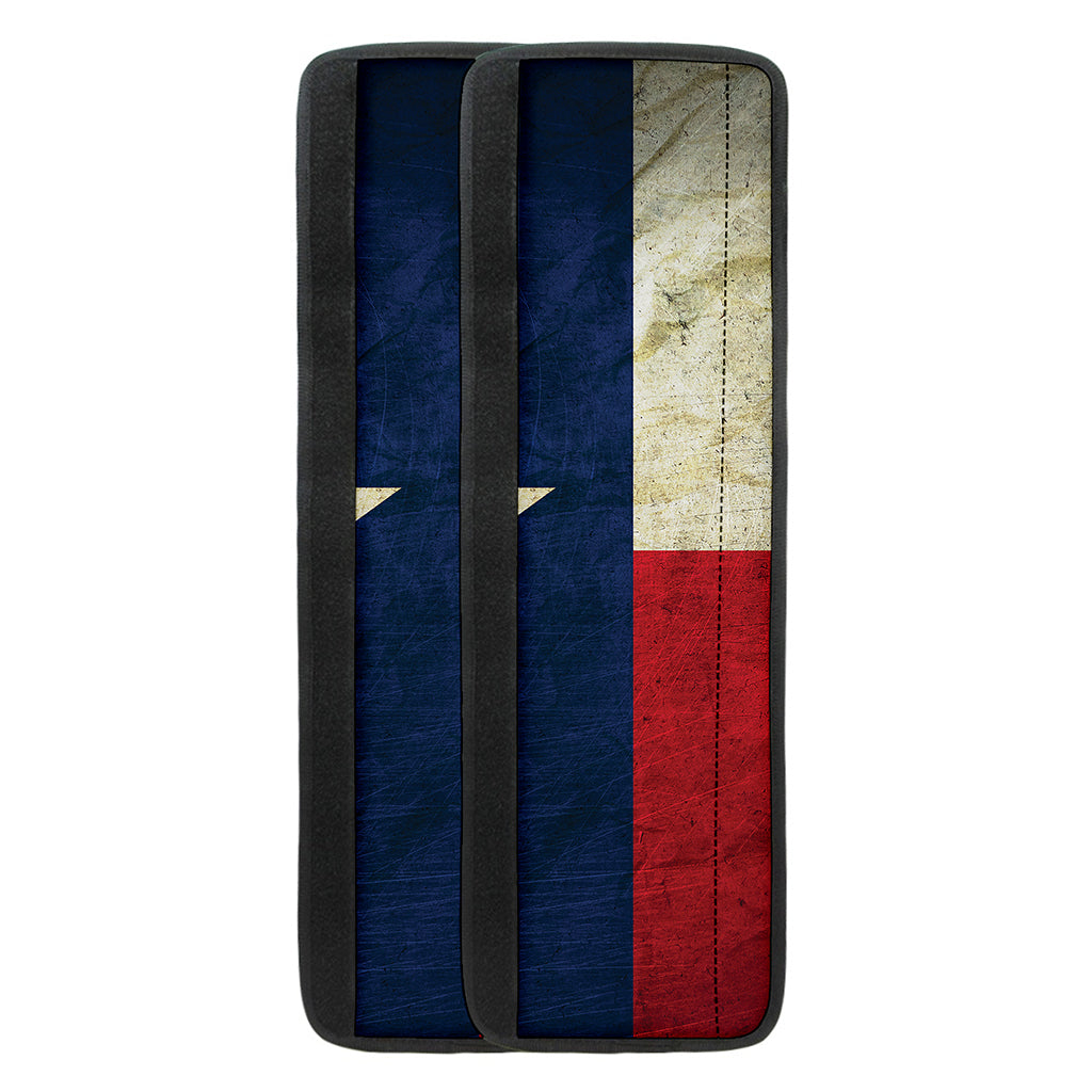 Texas Flag Print Refrigerator Handle Covers