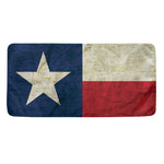 Texas Flag Print Towel