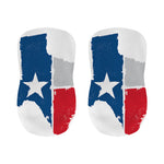 Texas State Flag Print Bar Stool Covers