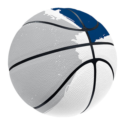Texas State Flag Print Basketball