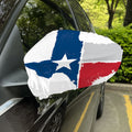Texas State Flag Print Car Side Mirror Covers
