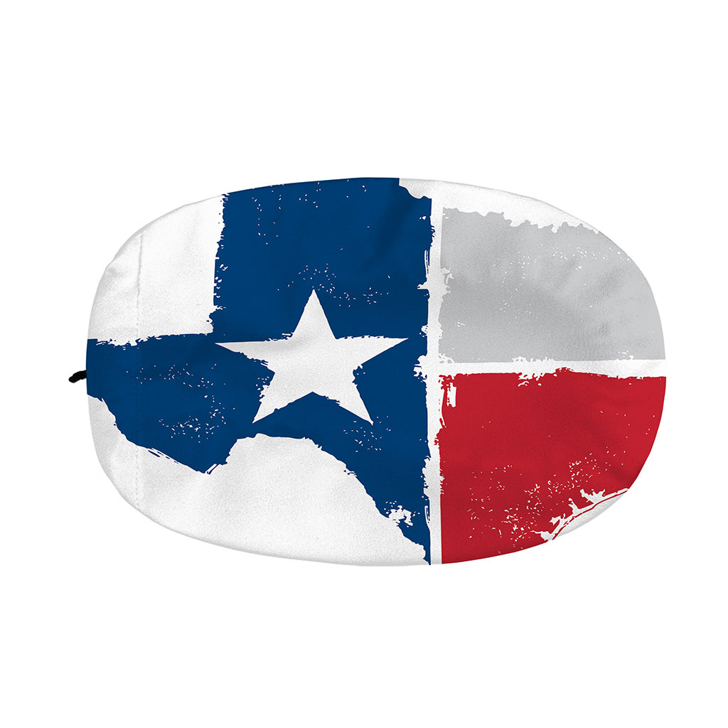 Texas State Flag Print Car Side Mirror Covers