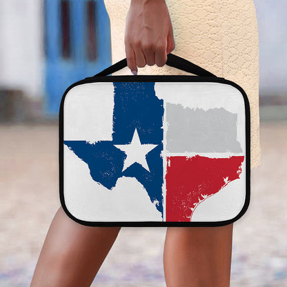 Texas State Flag Print Classic Bible Case