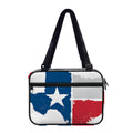 Texas State Flag Print Double Strap Bible Bag
