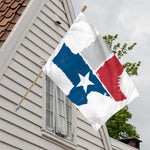 Texas State Flag Print House Flag