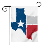 Texas State Flag Print House Flag