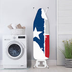Texas State Flag Print Ironing Board Cover