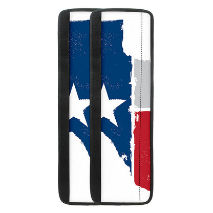 Texas State Flag Print Refrigerator Handle Covers