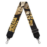 Thai Mandala Print Bag Strap