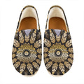 Thai Mandala Print Casual Shoes