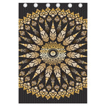 Thai Mandala Print Curtain