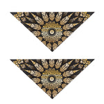 Thai Mandala Print Dog Bandana