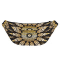 Thai Mandala Print Fanny Pack