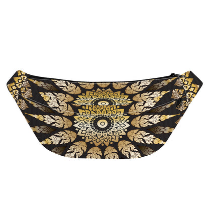 Thai Mandala Print Fanny Pack