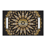 Thai Mandala Print Golf Cart Seat Cover