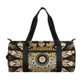 Thai Mandala Print Gym Bag