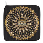 Thai Mandala Print Hand Towel