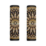 Thai Mandala Print Handle Covers