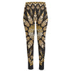 Thai Mandala Print High-Waisted Pocket Leggings