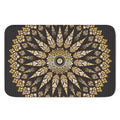 Thai Mandala Print Indoor Door Mat