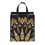 Thai Mandala Print Insulated Lunch Tote