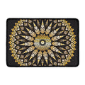 Thai Mandala Print Kitchen Mat