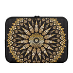 Thai Mandala Print Laptop Sleeve