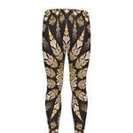 Thai Mandala Print Men's leggings