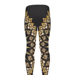 Thai Mandala Print Men's leggings