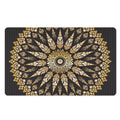 Thai Mandala Print Polyester Doormat