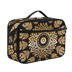 Thai Mandala Print Portable Lunch Bag