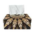 Thai Mandala Print Rectangle Tissue Box Cover