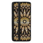 Thai Mandala Print Refrigerator Handle Covers