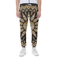 Thai Mandala Print Joggers