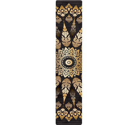 Thai Mandala Print Table Runner