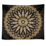 Thai Mandala Print Tapestry
