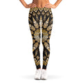 Thai Mandala Print Women's Leggings
