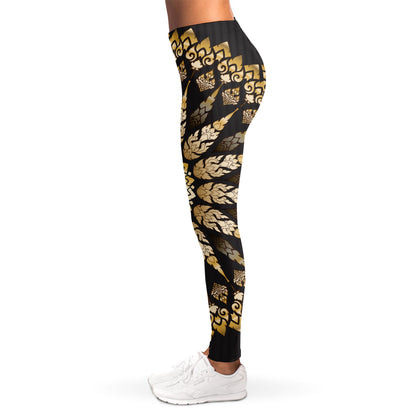 Thai Mandala Print Women's Leggings